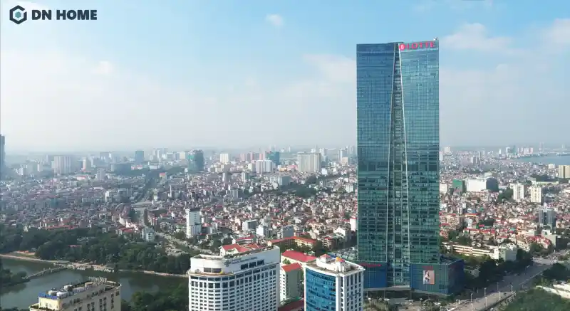 Văn phòng hạng A
