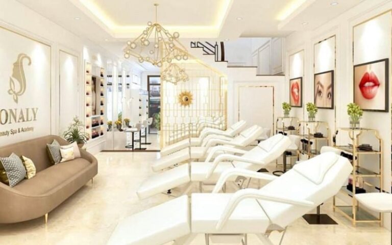 Yếu tố âm thanh cũng đem đến trải nghiệm tuyệt vời cho khách hàng