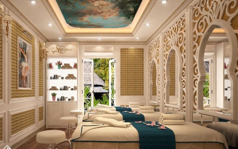 Nên đảm bảo có đủ độ sáng và tối trong phòng