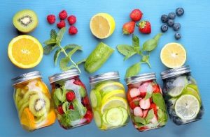 Detox giảm mỡ bụng và thanh lọc cơ thể hiệu quả