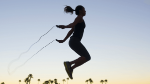 Nhảy dây có giảm mỡ bụng không còn phụ thuộc vào nhiều yếu tố khác