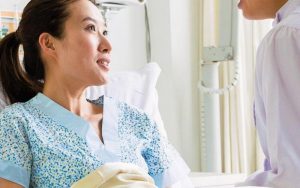 Mổ ruột thừa xong dễ tăng cân