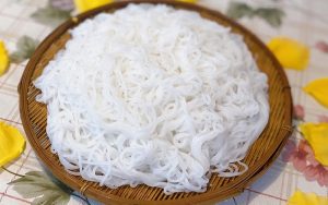 Bún có nhiều chất dinh dưỡng và lượng calo rất thấp