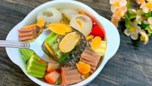 Chè bao nhiêu calo?