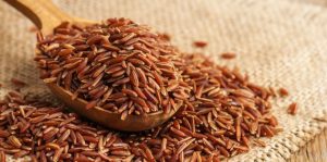 Ăn gạo lứt với thịt có giảm cân không