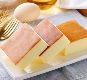 Bánh bông lan chứa nhiều thành phần dinh dưỡng