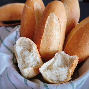 Thành phần dinh dưỡng trong bánh mì trắng