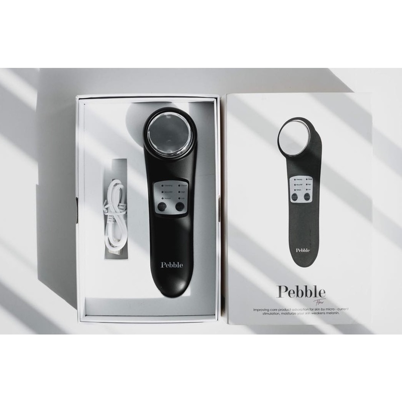 Máy chăm sóc da mặt Pebble Fleur có tốt không?