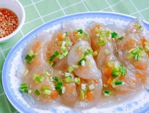 Ăn bánh bột lọc không gây béo