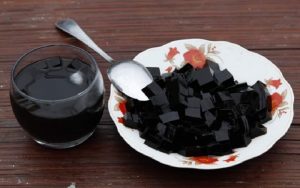 Lợi ích của thạch đen đối với sức khỏe