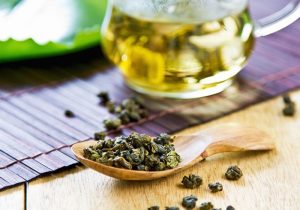 Trà Ô long là loại trà có cách chế biến đặc trưng