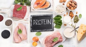 Protein là dưỡng chất quan trọng để giảm cân và tăng chiều cao
