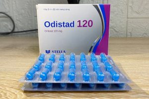 Thuốc giảm cân Orlistat được sản xuất bởi Nhà máy STADA Việt Nam