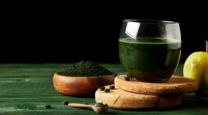 Sữa tảo là nguồn dinh dưỡng tuyệt vời cho cơ thể