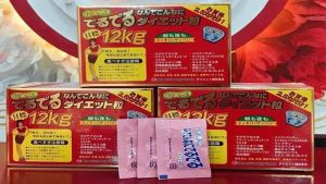 Sản phẩm không gây tăng cân lại sau khi ngưng sử dụng