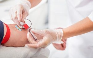 Cơ thể sẽ khởi động cơ chế sinh máu nhanh chóng sau hiến máu