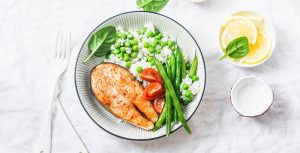 Giảm cân eat clean với các món ăn xanh và sạch