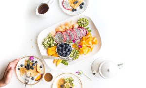 Bắt đầu thực đơn GM Diet với thật nhiều trái cây