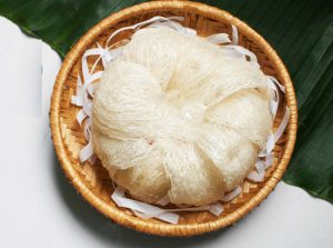 Tổ yến giàu dinh dưỡng nhưng lại chứa rất ít calo