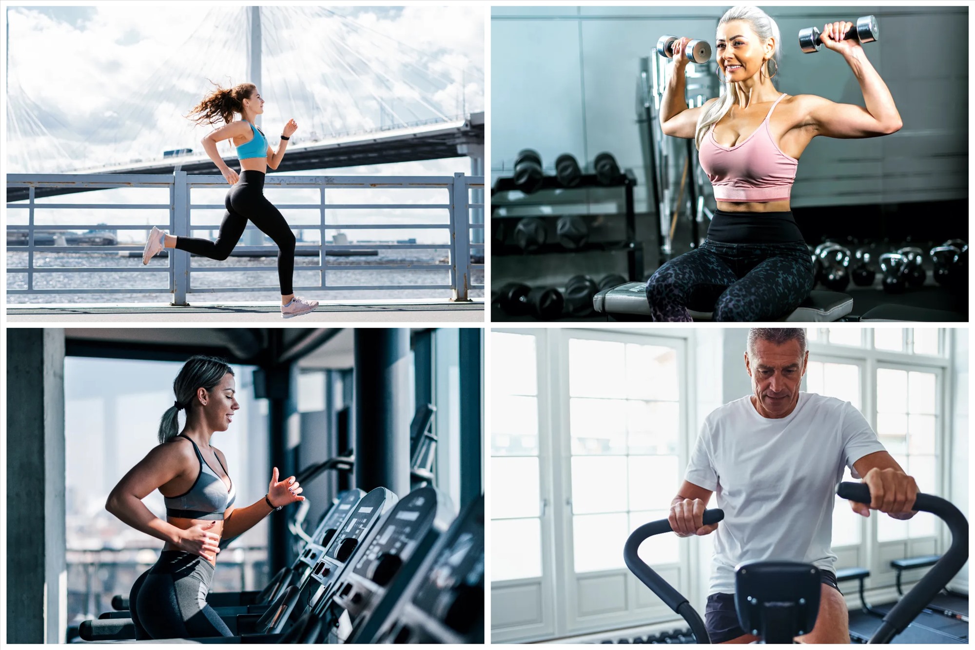Cardio, ngủ đủ giấc và ăn chậm nhai kỹ tăng hiệu quả đốt calo hàng ngày