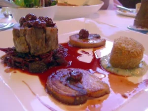 pork trotters, braised pork knuckles, pork knuckles collagen, pig trotters dish