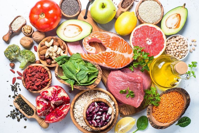 Protein, chất xơ và chế độ low-carb là nền tảng dinh dưỡng để giảm cân bền vững
