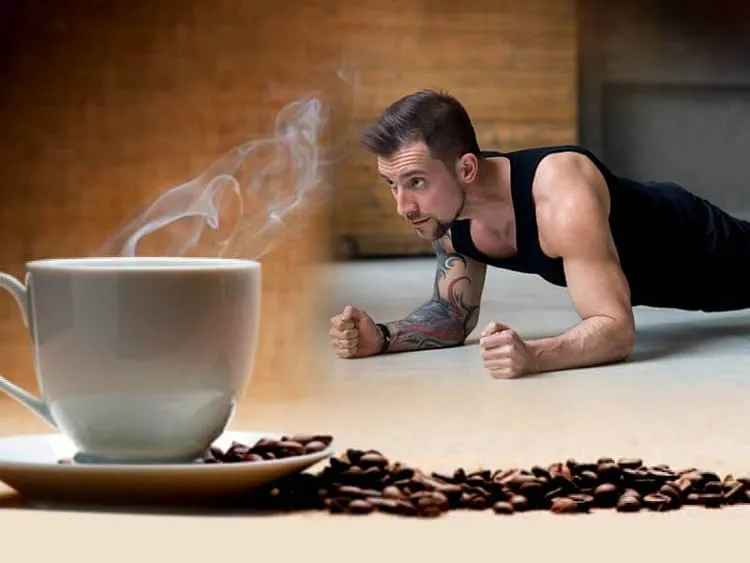 Lợi ích của cafein đối với tập luyện và trao đổi chất
