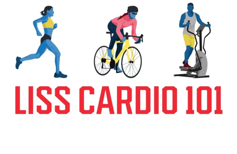 LISS (Low-Intensity Steady-State) là tập cardio ở cường độ vừa phải, duy trì trong thời gian dài. Khi tập LISS, bạn nên giữ nhịp tim ở 50-65% mức tối đa.