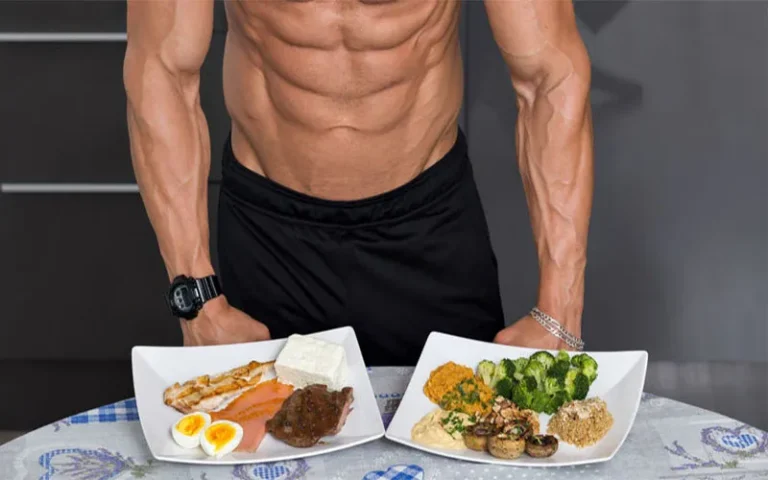 Ăn protein sau tập luyện hỗ trợ phục hồi cơ