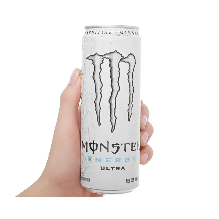 1 lon Monster Energy truyền thống 355 ml có bao nhiêu calo?