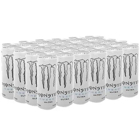 Lượng calo trong Monster khác nhau thế nào giữa các dòng?