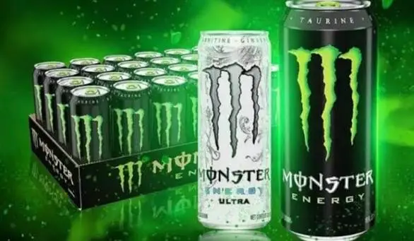 Monster Ultra lon 355 ml có bao nhiêu calo?