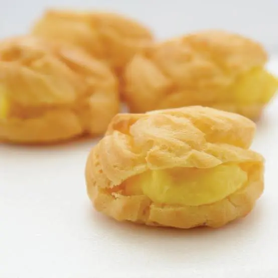 Nên ăn bánh su kem vào lúc nào và khẩu phần bao nhiêu là vừa?
