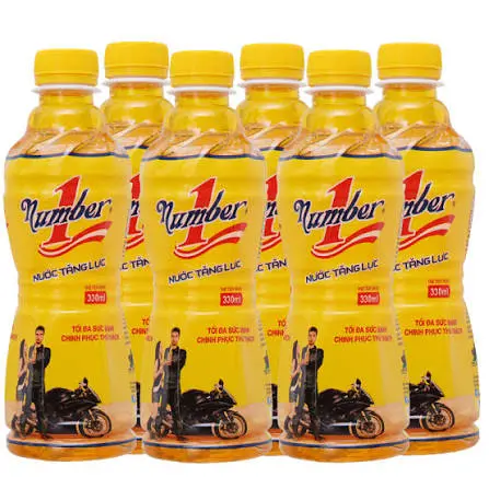 1 chai Number One 330 ml có bao nhiêu calo?