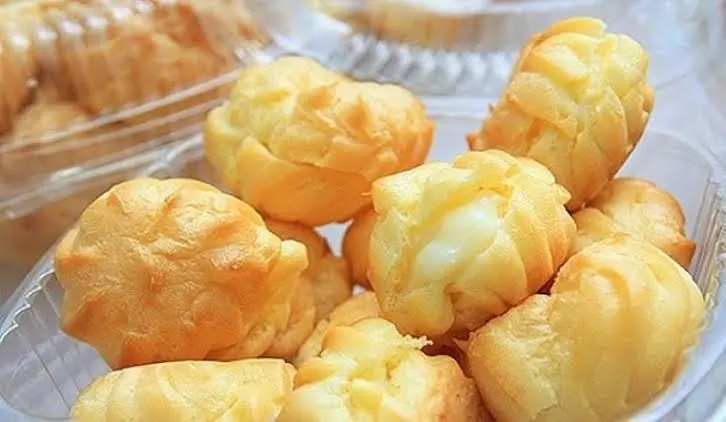 Ăn bánh su kem thế nào để hạn chế tăng cân?