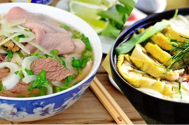 Gọi phở thế nào để giảm calo mà vẫn đủ no?