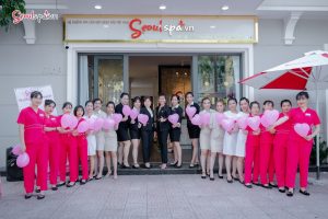 SeoulSpa.Vn- Địa chỉ trị sẹo uy tín tại Quảng Ngãi