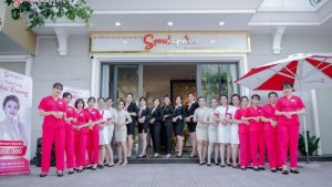 SeoulSpa là địa chỉ trị sẹo lồi ở tại Vũng Tàu an toàn, uy tín nhất