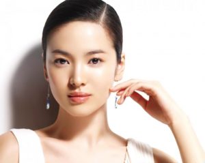 Mặt trái xoan là khuôn mặt cân đối và hài hòa