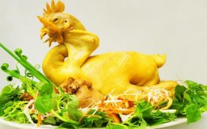 Thịt gà chứa nhiều chất bổ dưỡng cho cơ thể