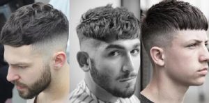 Tóc textured crop giúp diện mạo các anh mới mẻ, cuốn hút  hơn