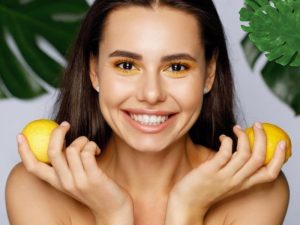 Sử dụng chanh có làm trắng răng tại nhà không