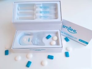 Máy làm trắng răng Smilee nhận được đánh giá tích cực từ đông đảo khách hàng