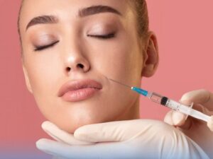 Phương pháp tiêm rãnh cười và một số câu hỏi cần giải đáp