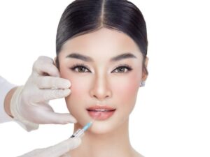 Tiêm filler 2 năm không tan có sao không