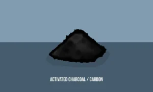 charcoal teeth whitening