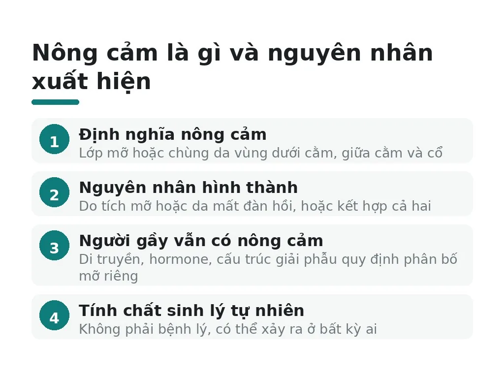 N\u1ecdng c\u1eb1m l\u00e0 g\u00ec? T\u1ea1i sao xu\u1ea5t hi\u1ec7n \u1edf ng\u01b0\u1eddi g\u1ea7y