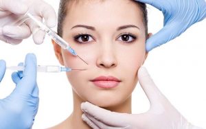 Tiêm filler thu gọn mặt có hại không?