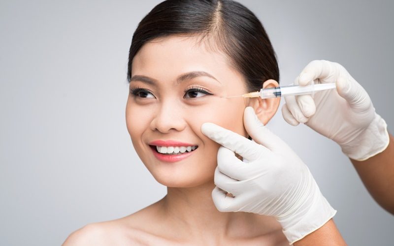 Những ai cần tiêm Filler thu gọn khuôn mặt?