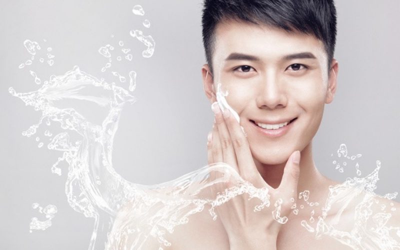 Khuôn mặt đẹp trai là như thế nào? – Đừng quên chăm sóc da Khuôn mặt đẹp trai là như thế nào? – Đừng quên chăm sóc da
